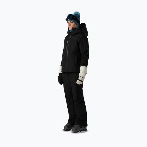 Pantaloni da sci da donna The North Face Descendit neri