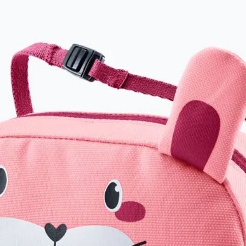 Beauty case per bambini deuter Wash Bag Kids blossom/raspberry