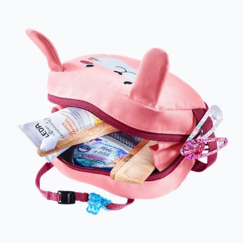 Beauty case per bambini deuter Wash Bag Kids blossom/raspberry
