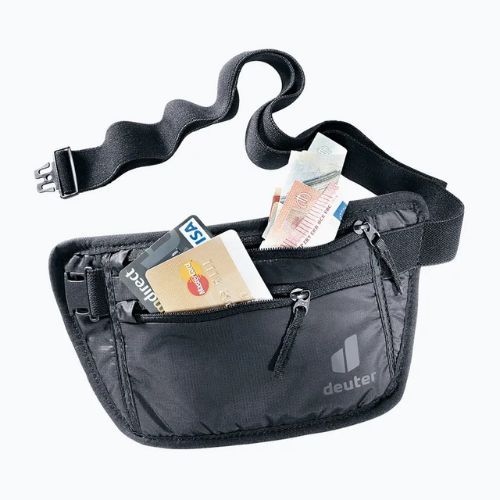 Marsupio Deuter Security Money I black