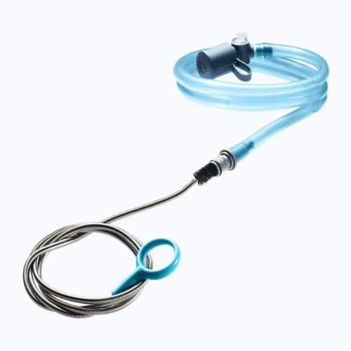 Spazzola per la pulizia del sistema di idratazione deuter Streamer Tube silver