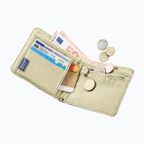 Portafoglio deuter Zipper black