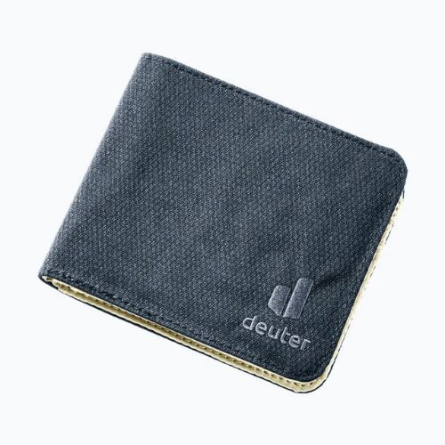 Portafoglio deuter Zipper black