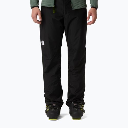 Pantaloni da sci da uomo The North Face Descendit nero/nero