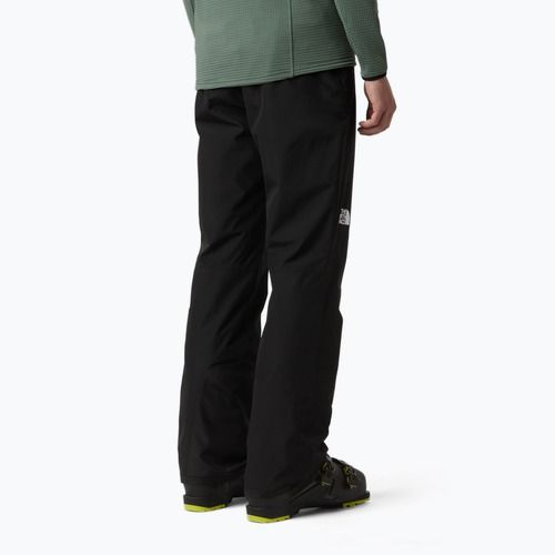 Pantaloni da sci da uomo The North Face Descendit nero/nero