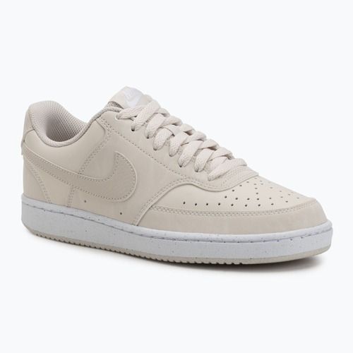 Scarpe donna Nike Court Vision Low Next Nature Light Orewood Brown/White