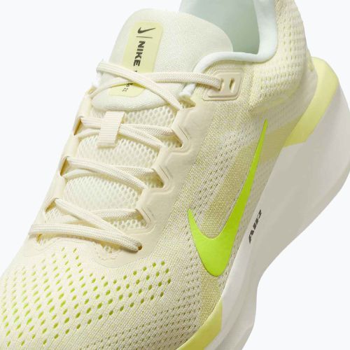 Scarpe da running uomo Nike Winflo 11 coconut milk/neon yellow/light lemon/volt