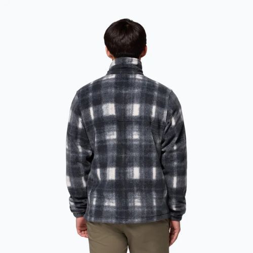 Felpa da uomo Columbia Steens Mountain Printed chalk ombre