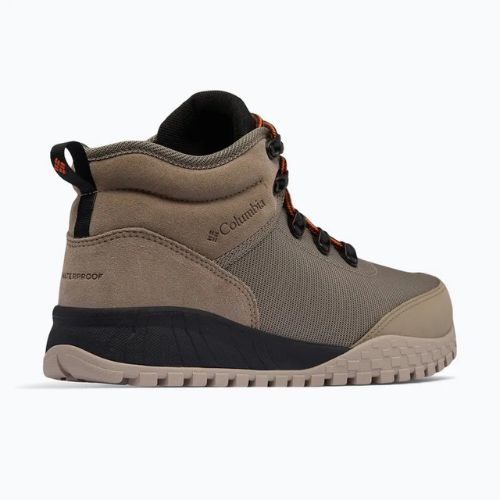 Scarpe da uomo Columbia Fairbanks MID V2 kettle/tangy orange