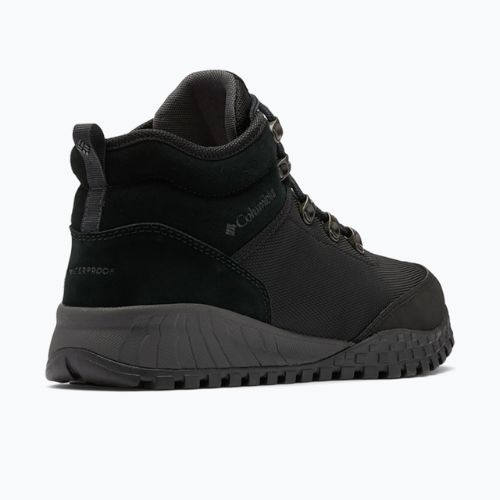 Scarpe da uomo Columbia Fairbanks MID V2 black/shark