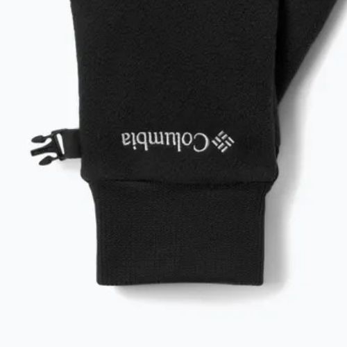 Guanti da trekking donna Columbia Arctic Peak black