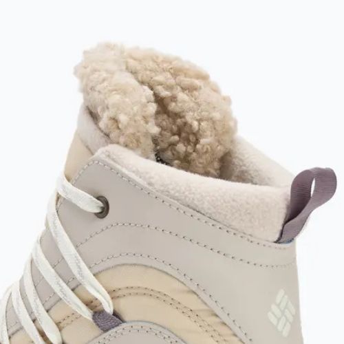 Stivali da neve donna Columbia Red Hills Omni-Heat V2 dark stone/granite purple