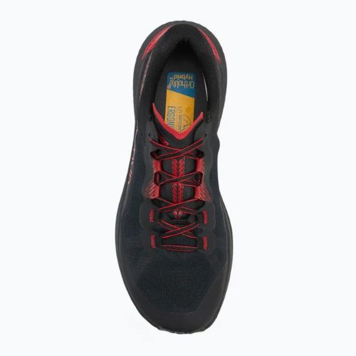 Scarpe da running uomo La Sportiva Prodigio black/tango red