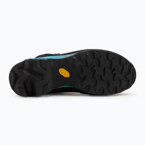 Scarpe da trekking da donna La Sportiva Aequilibrium Trek GTX carbon/malibu blue