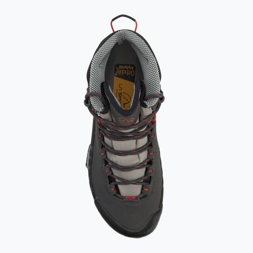 Scarpe da avvicinamento donna La Sportiva TX5 GTX carbon/paprika