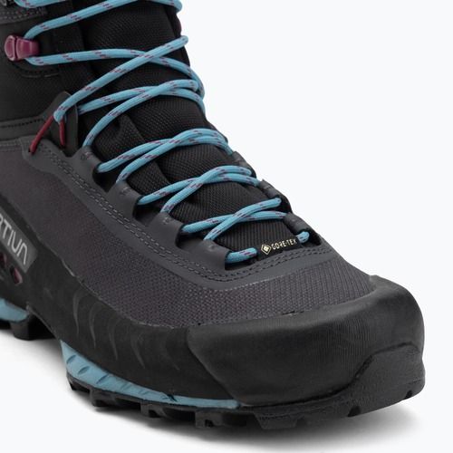 Scarpe da avvicinamento donna La Sportiva TXS GTX carbon/topaz