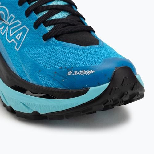 Scarpe da running donna HOKA Matafe 5 skyward blue/black