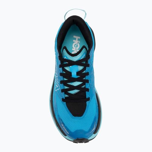 Scarpe da running donna HOKA Matafe 5 skyward blue/black