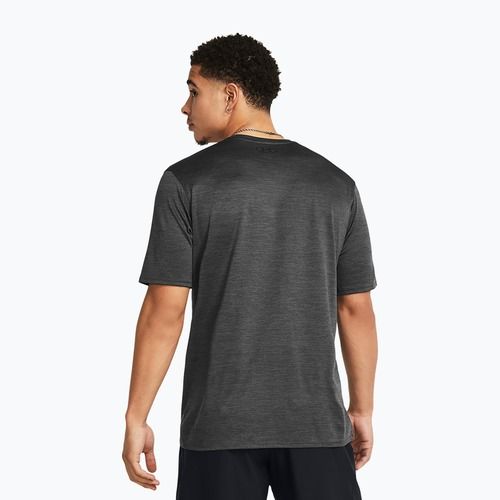 T-shirt da allenamento uomo Under Armour Tech Vent Castle Rock/Ultimate Black