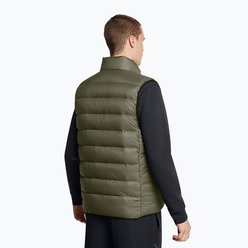 Gilet da uomo Under Armour Legend Down navy/green/black