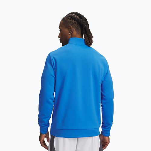 Felpa da allenamento uomo Under Armour Armour Fleece 1/4 Zip