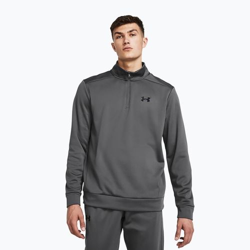 Felpa da allenamento uomo Under Armour Armour Fleece 1/4 Zip