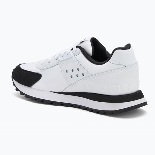 Scarpe da allenamento da uomo Under Armour Essential Runner bianco/nero/nero