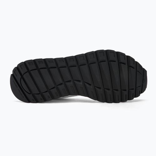 Scarpe da allenamento da uomo Under Armour Essential Runner bianco/nero/nero