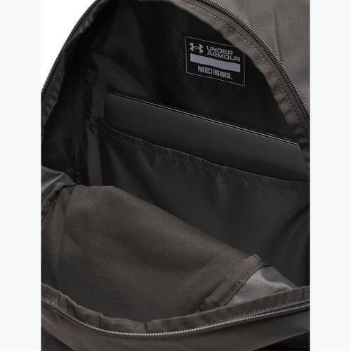 Zaino Under Armour Hustle Lite 26.5 l nero/castlerock