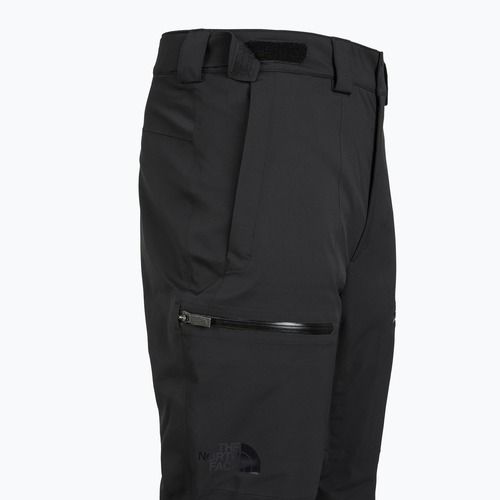 Pantaloni da sci uomo The North Face Chakal black/black