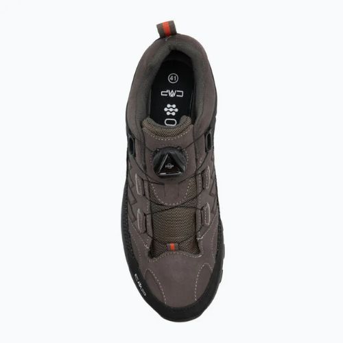 Scarpe da trekking uomo CMP Rigel Low Fitgo Wp mud/rust