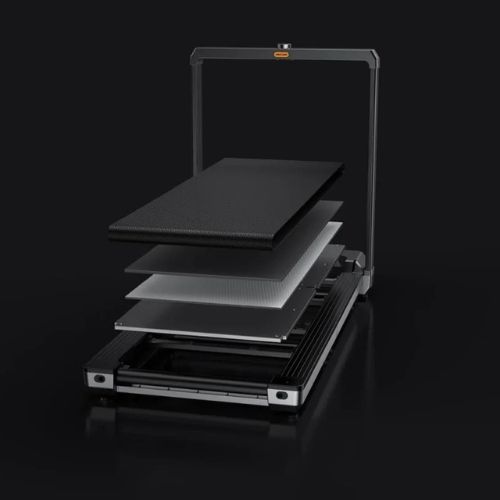 Tapis roulant elettrico Kingsmith X23 WalkingPad black