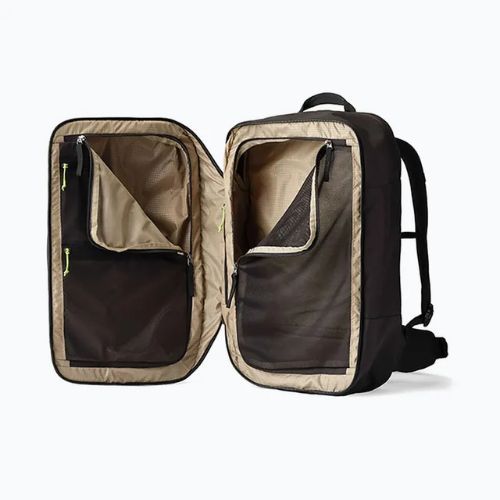 Zaino da viaggio Gregory Border Carry On 40 l black lichen