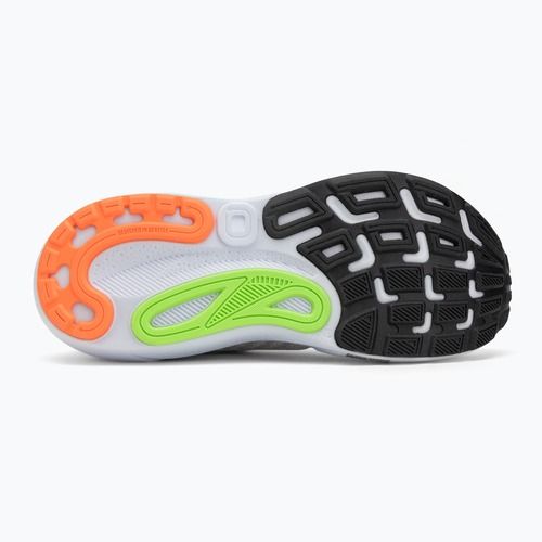 Scarpe da running uomo Brooks Adrenaline GTS 24 white/gecko/atomizer