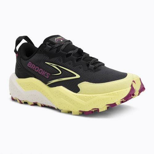Scarpe da running donna Brooks Caldera 8 grey/black/lime