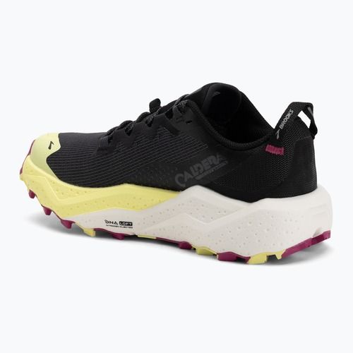 Scarpe da running donna Brooks Caldera 8 grey/black/lime