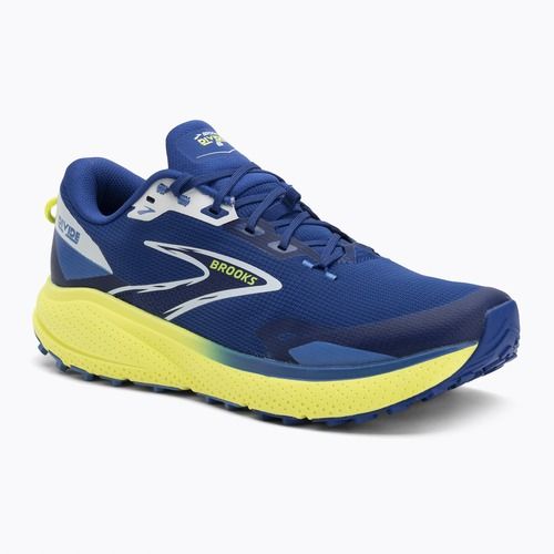 Scarpe running uomo Brooks Divide 6 Surf/Regatta/Nightlife