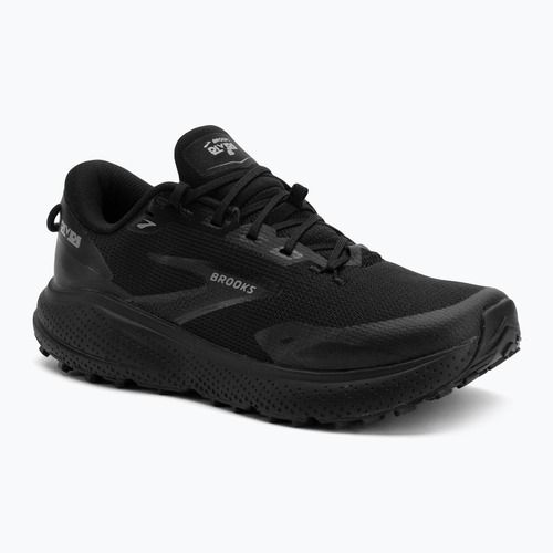 Scarpe da running donna Brooks Divide 6 black/black/primer gray