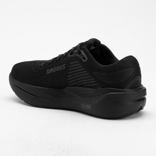 Scarpe da running uomo Brooks Ghost Max 3 black/black/ebony