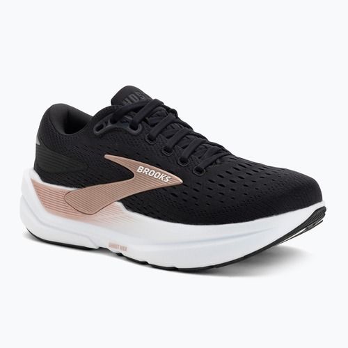 Scarpe da running donna Brooks Ghost Max 3 black/black/rose gold