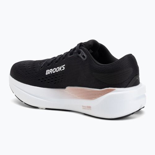 Scarpe da running donna Brooks Ghost Max 3 black/black/rose gold