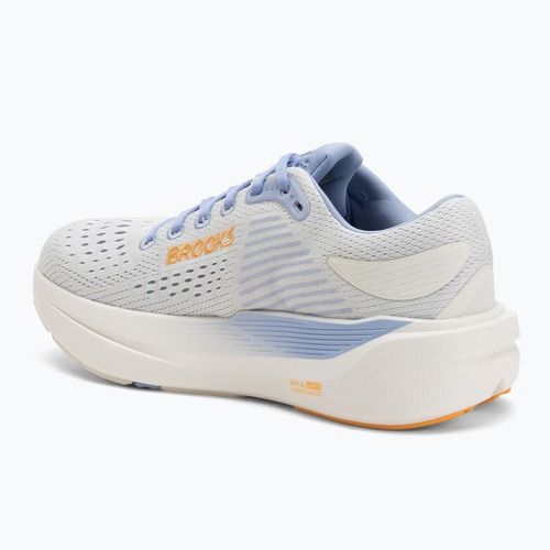 Scarpe da running donna Brooks Ghost Max 3 coconut/blue heron/orange