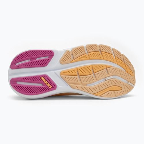 Scarpe da running donna Brooks Ghost Max 3 apricot/apricot/super pink