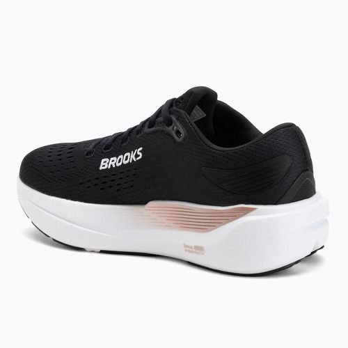 Scarpe da running donna Brooks Ghost Max 3 black/black/rose gold 1204571D043