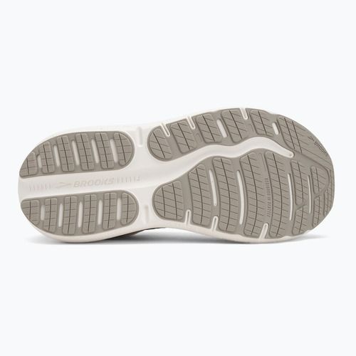 Scarpe da uomo Brooks Ghost Max SE London Fog/Green Haze/Coconut