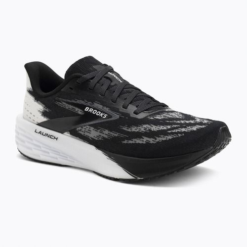 Scarpe da running uomo Brooks Launch 11 black/white