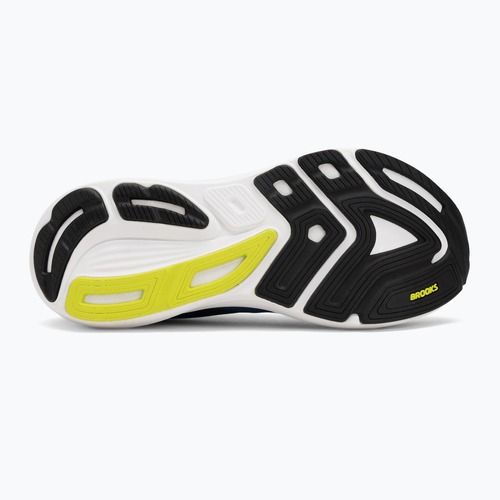 Scarpe da running uomo Brooks Revel 8 navy peony/black/acid lime