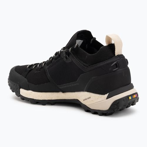 Scarpe da trekking donna Salewa Puez 2 Knit Powertex black/black