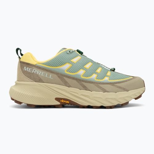 Scarpe da running uomo Merrell Agility Peak 5 Trek SE green