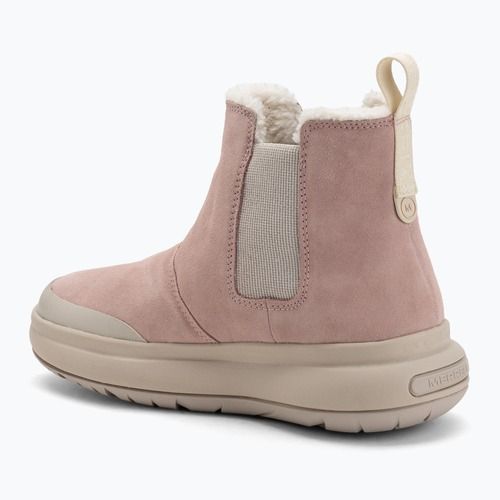 Scarpe da donna Merrell Marquette Thermo Pull On Wp pink